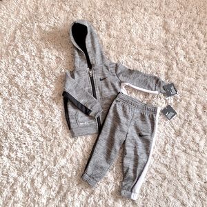 Nike Baby 2PC Dri-Fit Track Suit